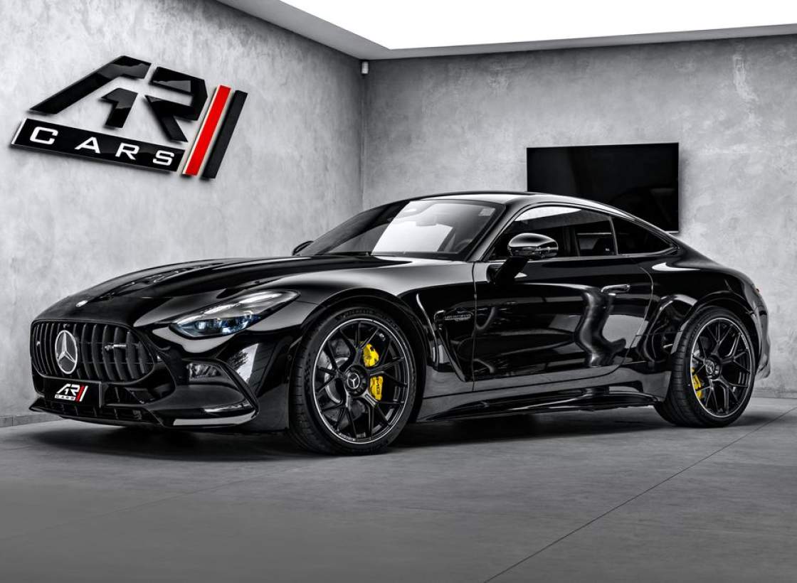 Mercedes-Benz - AMG GT