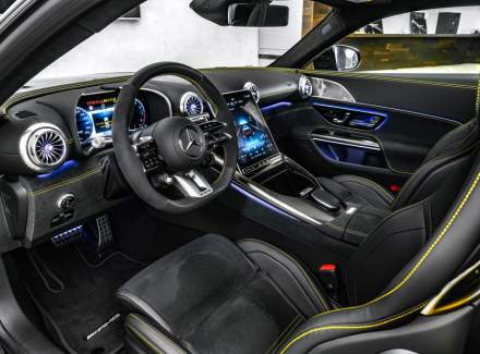 Mercedes-Benz - AMG GT