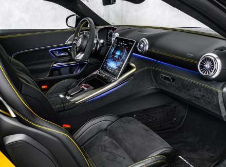 Mercedes-Benz - AMG GT