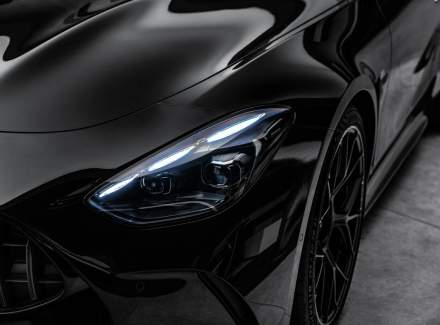 Mercedes-Benz - AMG GT