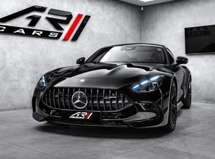 Mercedes-Benz - AMG GT