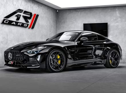 Mercedes-Benz - AMG GT