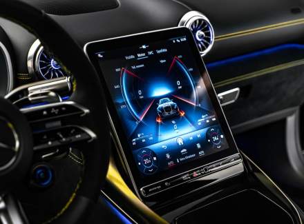 Mercedes-Benz - AMG GT