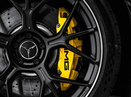 Mercedes-Benz - AMG GT