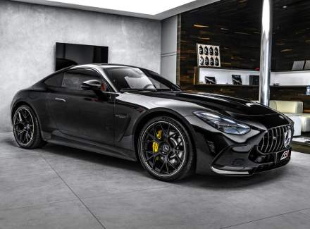 Mercedes-Benz - AMG GT