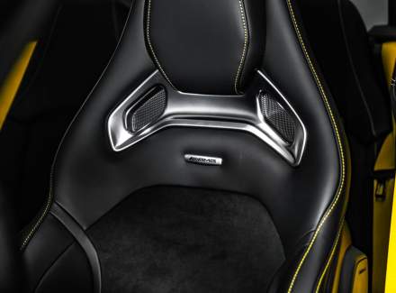 Mercedes-Benz - AMG GT