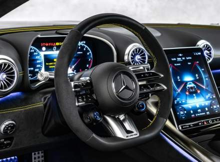 Mercedes-Benz - AMG GT