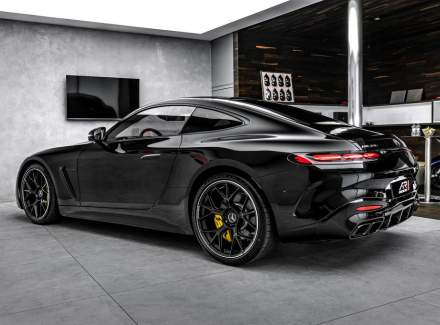 Mercedes-Benz - AMG GT