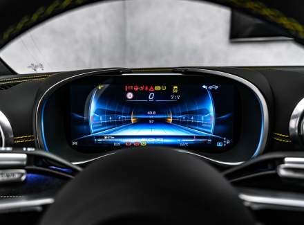 Mercedes-Benz - AMG GT