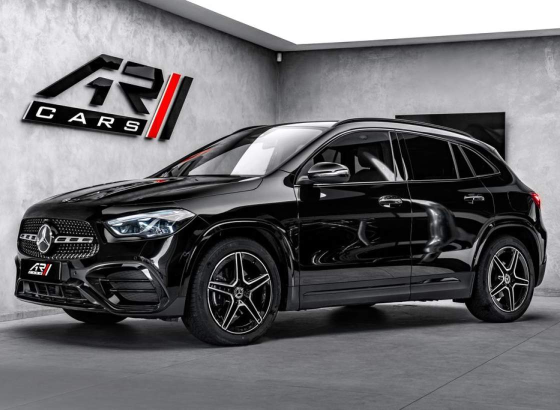 Mercedes-Benz - GLA