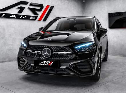 Mercedes-Benz - GLA