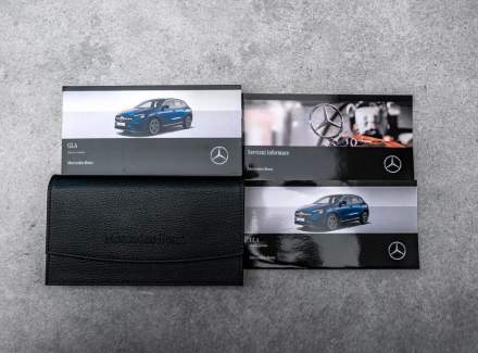 Mercedes-Benz - GLA