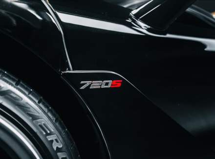 McLaren - 720S