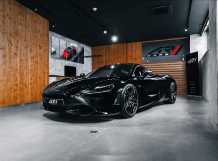 McLaren - 720S