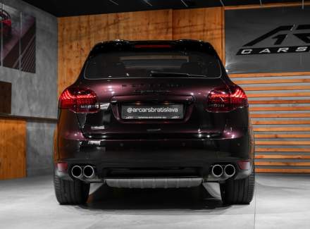 Porsche - Cayenne