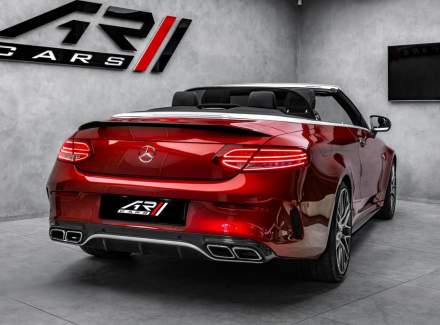 Mercedes-Benz - C-class