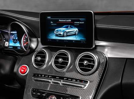 Mercedes-Benz - C-class