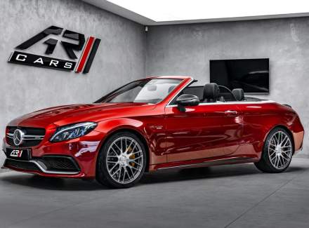 Mercedes-Benz - C-class