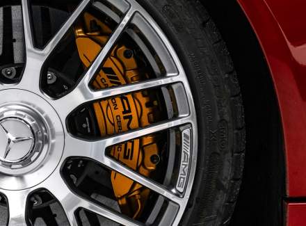 Mercedes-Benz - C-class