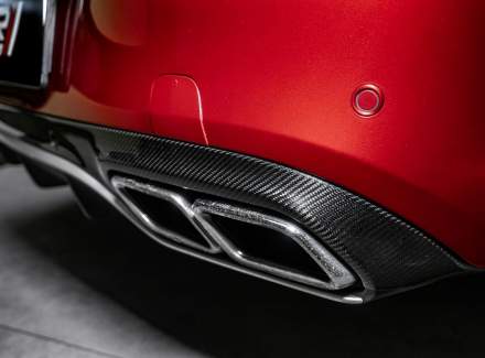 Mercedes-Benz - C-class