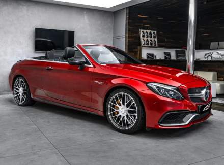 Mercedes-Benz - C-class