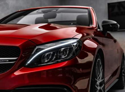 Mercedes-Benz - C-class