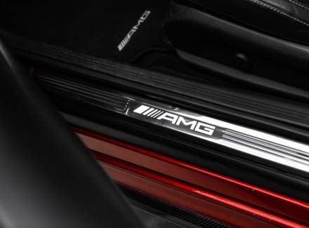 Mercedes-Benz - C-class