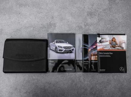 Mercedes-Benz - C-class