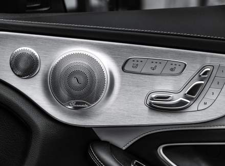 Mercedes-Benz - C-class