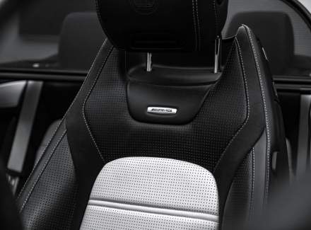 Mercedes-Benz - C-class