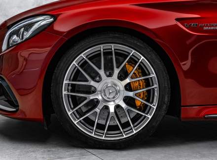 Mercedes-Benz - C-class