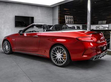 Mercedes-Benz - C-class