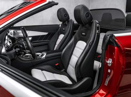 Mercedes-Benz - C-class