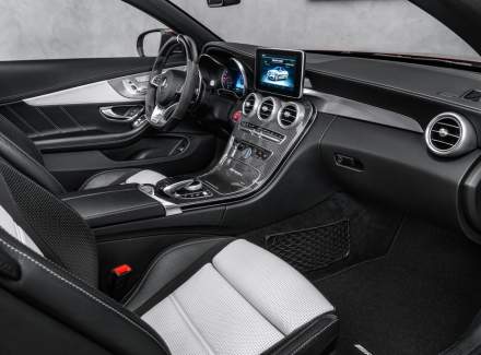 Mercedes-Benz - C-class