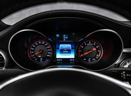 Mercedes-Benz - C-class