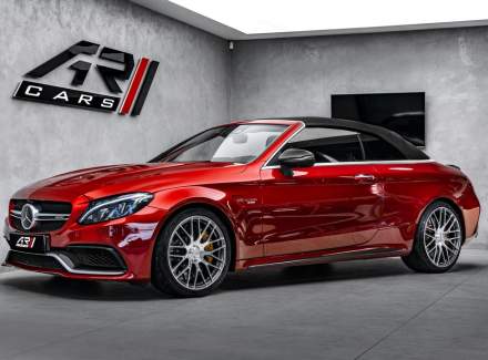 Mercedes-Benz - C-class