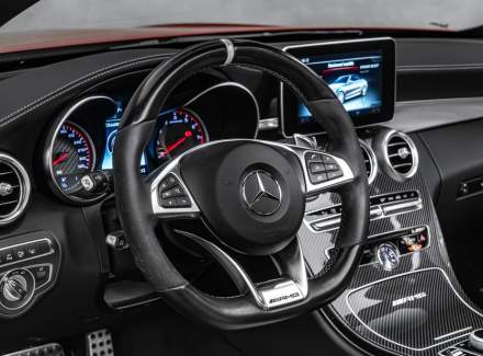 Mercedes-Benz - C-class