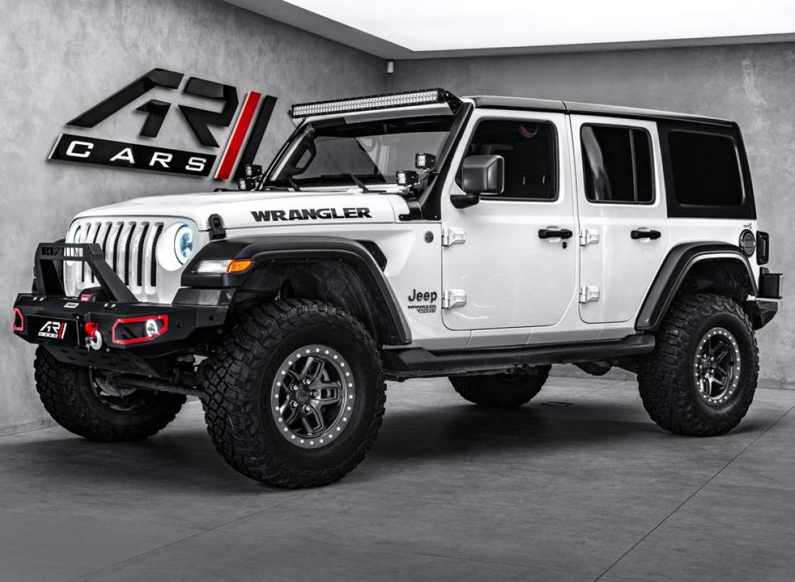 Jeep - Wrangler