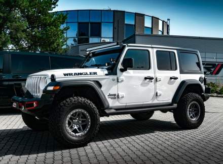 Jeep - Wrangler