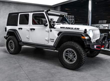 Jeep - Wrangler