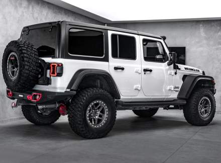 Jeep - Wrangler