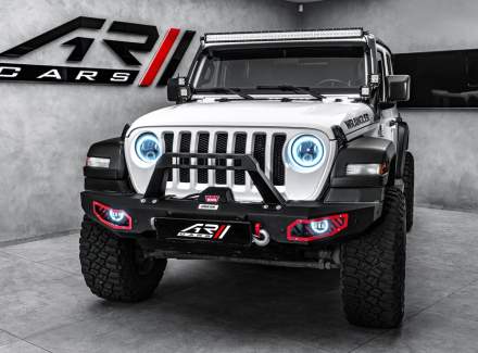 Jeep - Wrangler