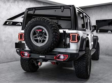 Jeep - Wrangler