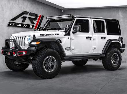 Jeep - Wrangler