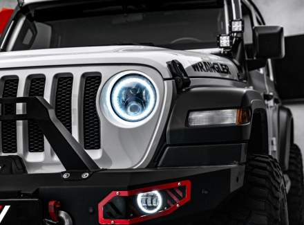 Jeep - Wrangler