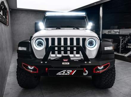Jeep - Wrangler