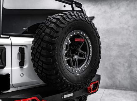 Jeep - Wrangler