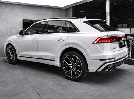 Audi - SQ8