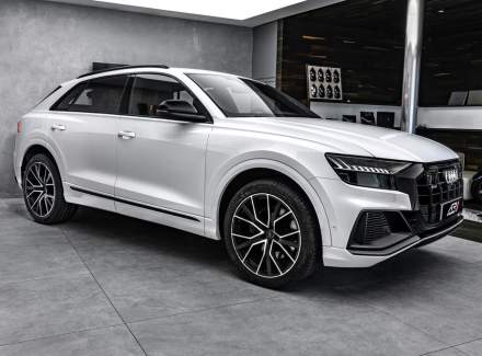 Audi - SQ8