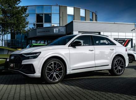 Audi - SQ8